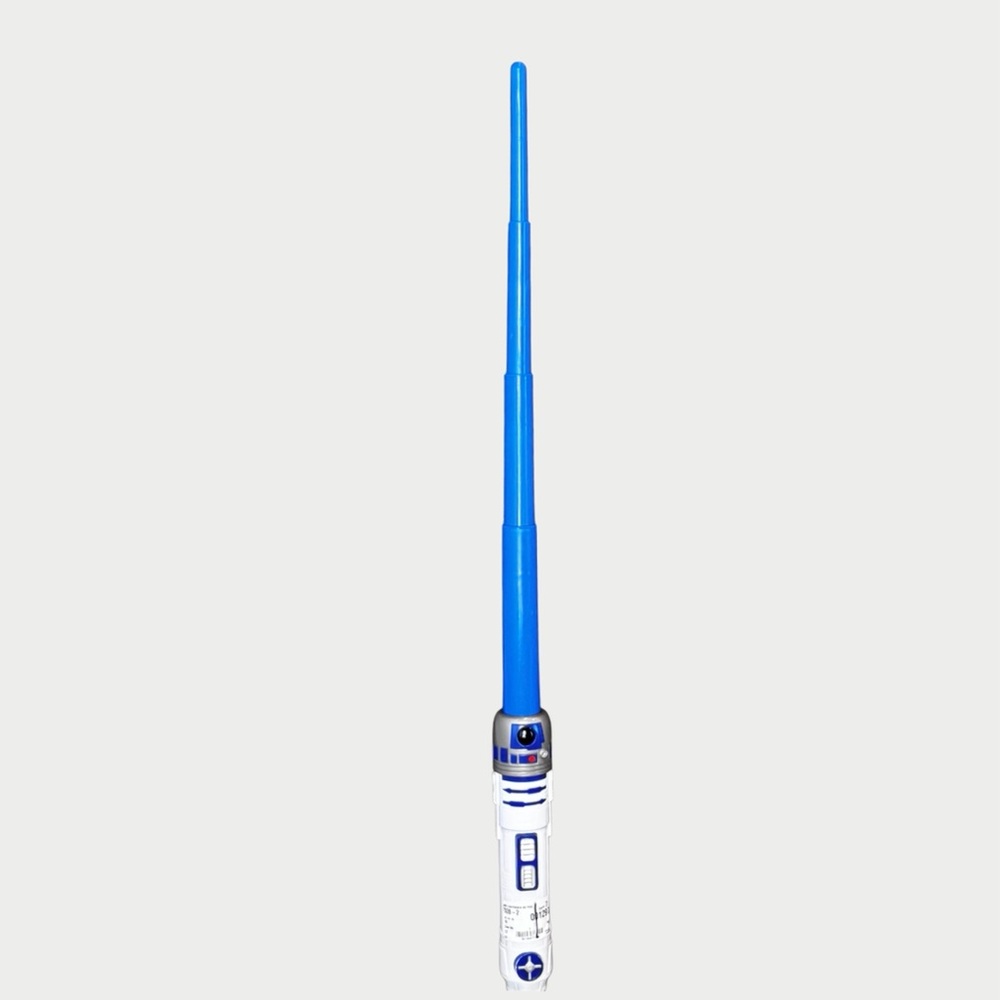 Star Wars Light Saber R2-D2 Extendable Light Saber